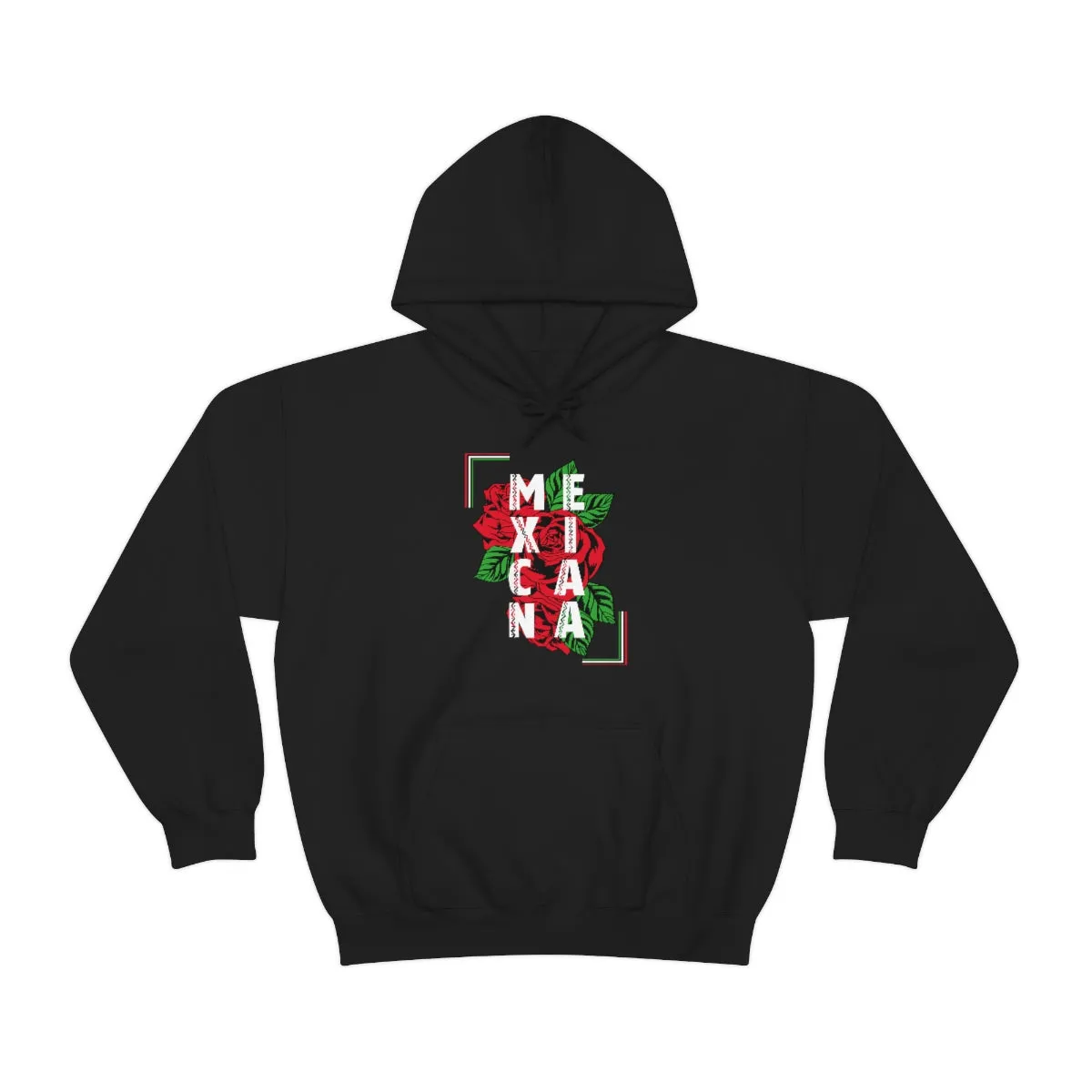 Mexicana Hooded Sweatshirt