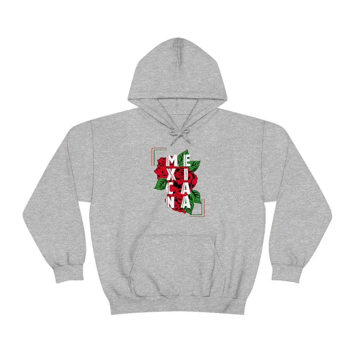 Mexicana Hooded Sweatshirt