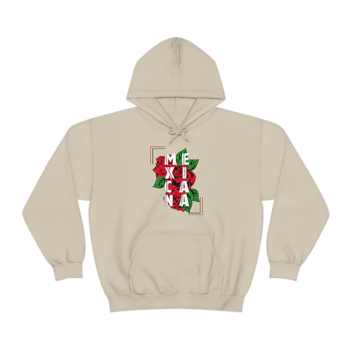 Mexicana Hooded Sweatshirt