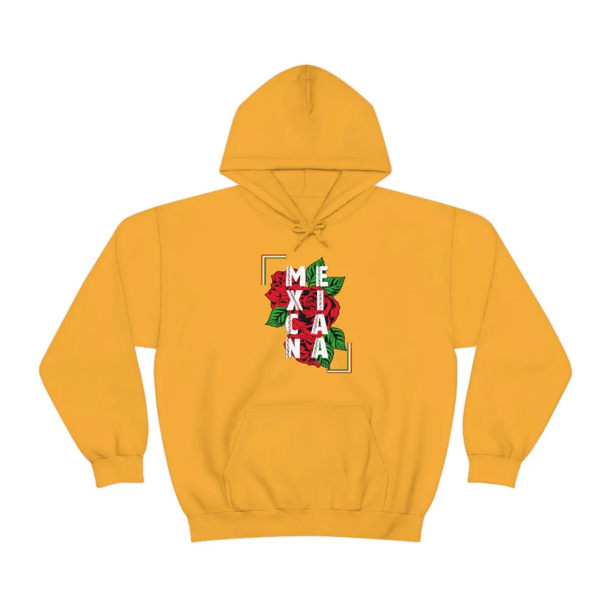 Mexicana Hooded Sweatshirt