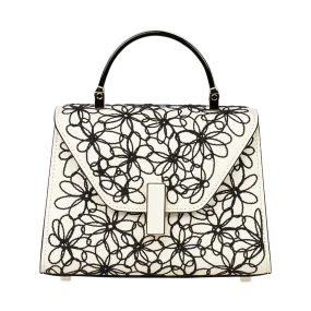 Micro Iside Daisy Crossbody Bag