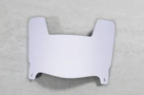 Mini Unbranded Visor - White Out