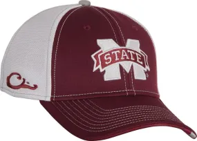 Mississippi State Stretch Fit Cap