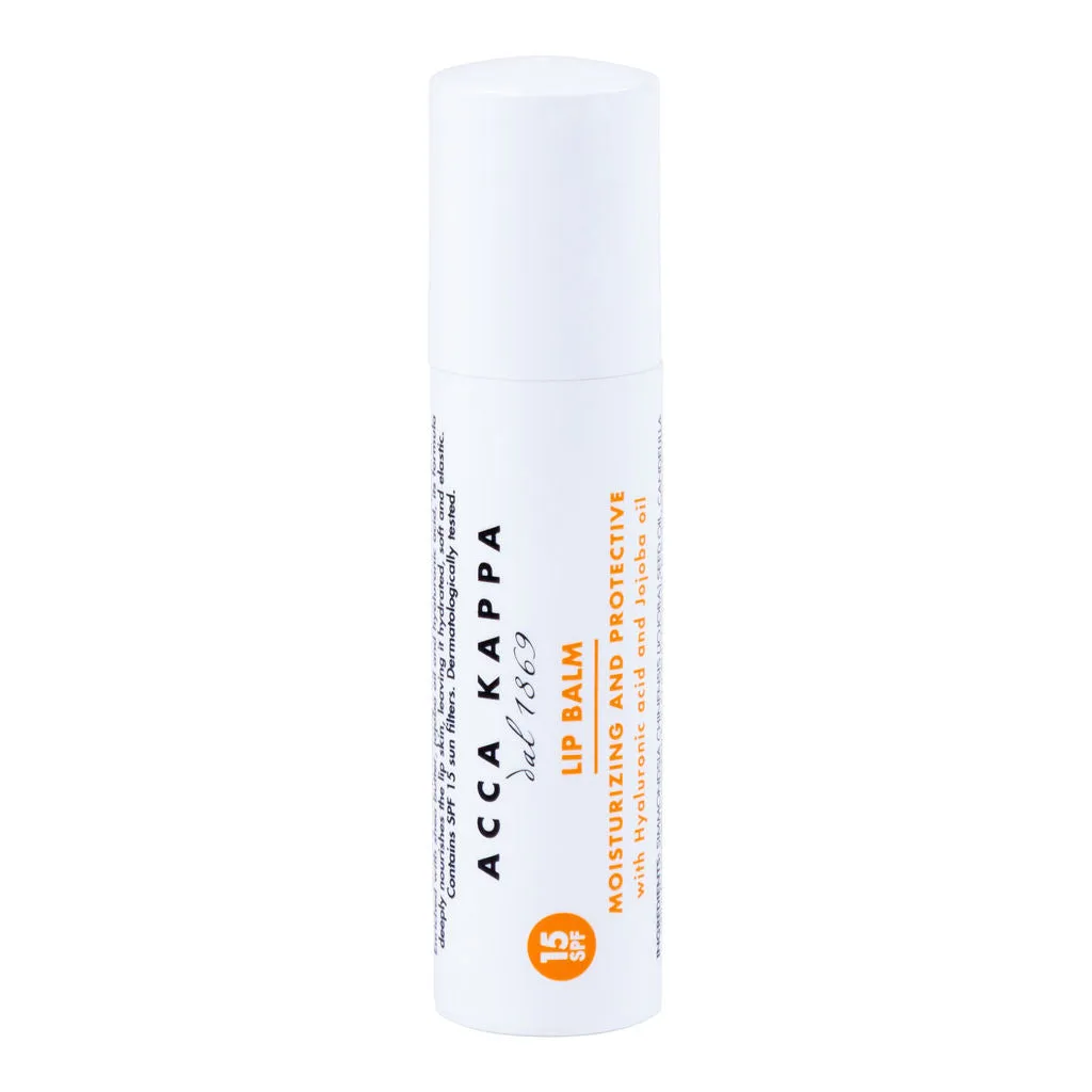 Moisturizing & Protective SPF Lip Balm