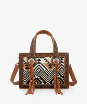 Montana West Southwestern Crossbody Purse