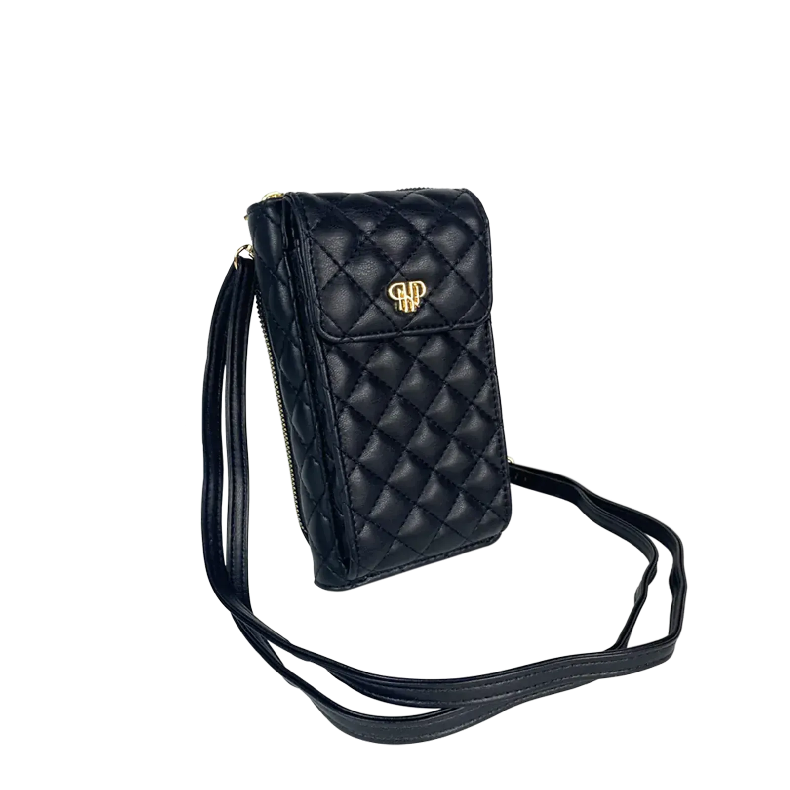 Mr Phone Crossbody- Onyx