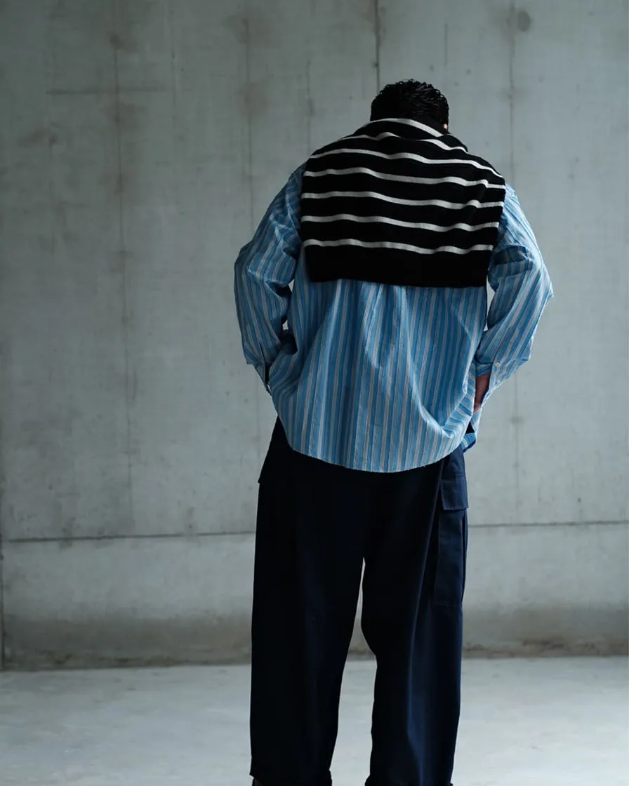 Multitrack Striped Shirt