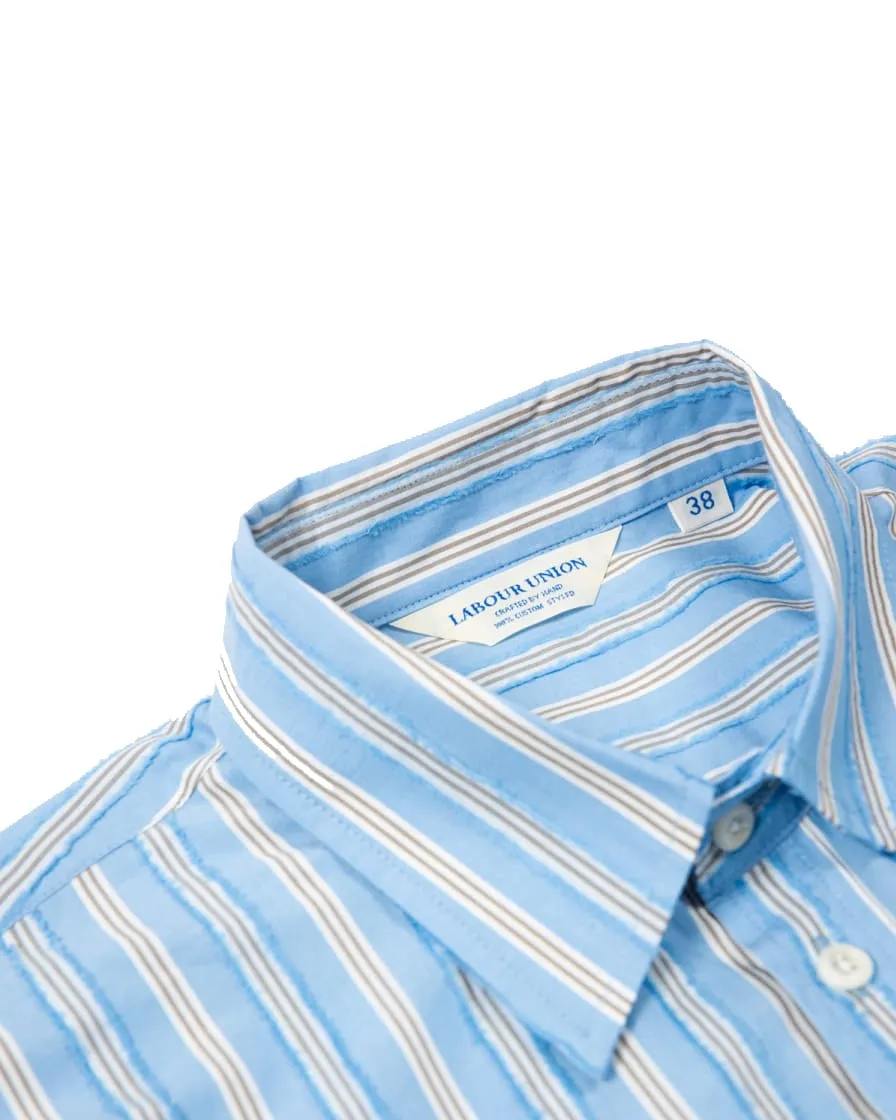 Multitrack Striped Shirt