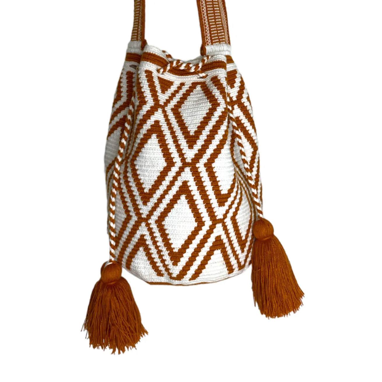 My Diamonds Purse | Boho Sands Crossbody Bag - L