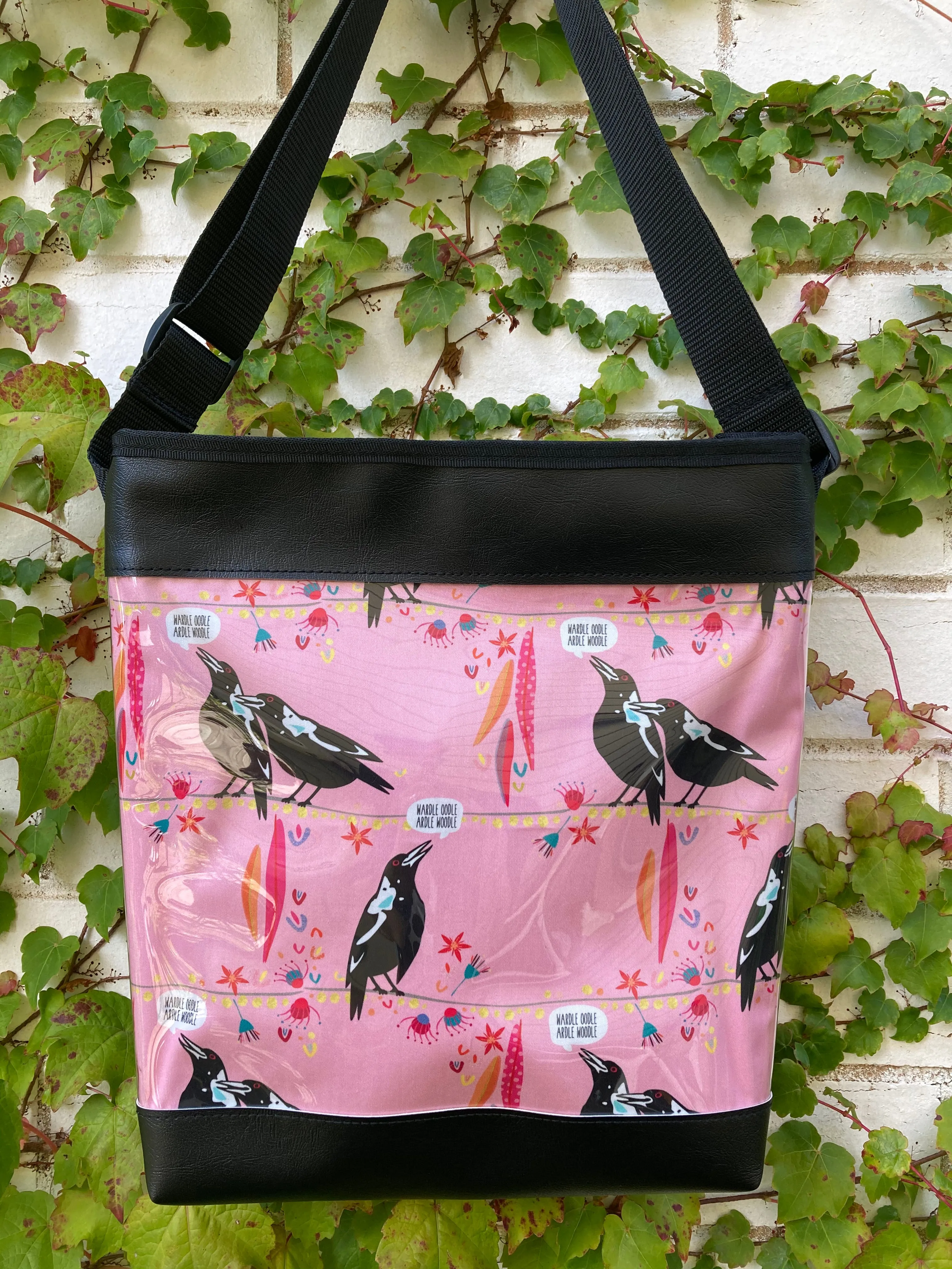 Myra Bag - Magpie Talk