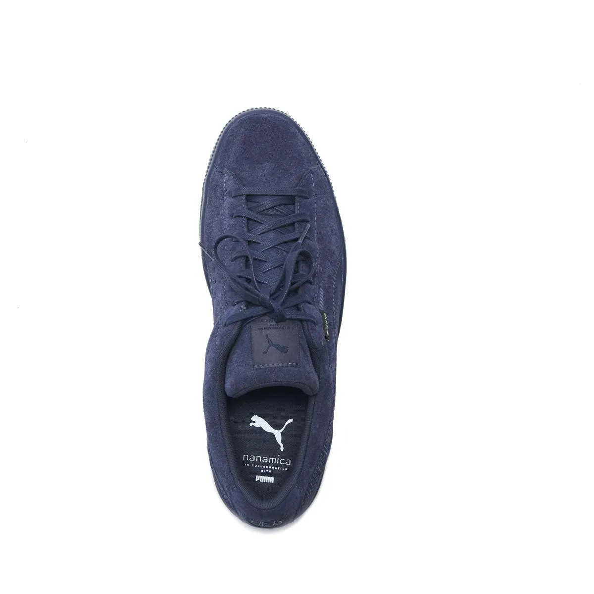   Nanamica Suede Vintage GORE-TEX 'Parisian Night'