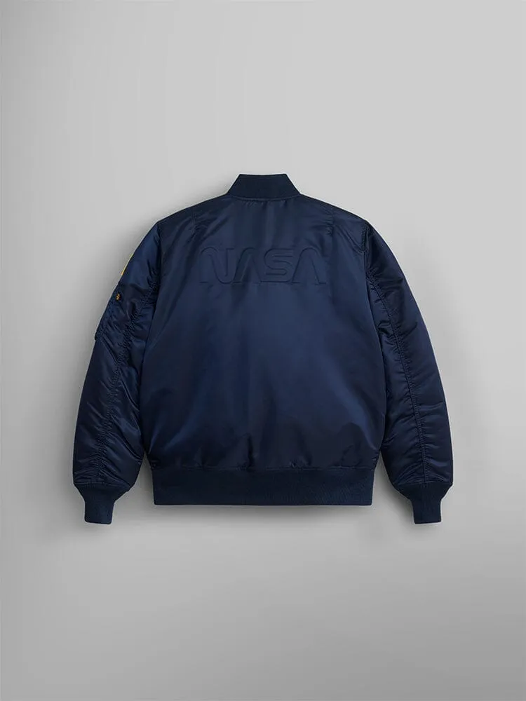 NASA MA-1 BOMBER JACKET GEN II