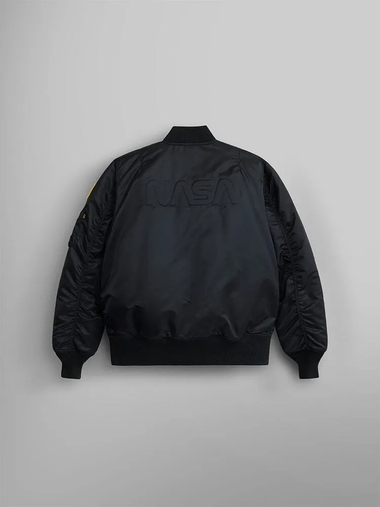 NASA MA-1 BOMBER JACKET GEN II