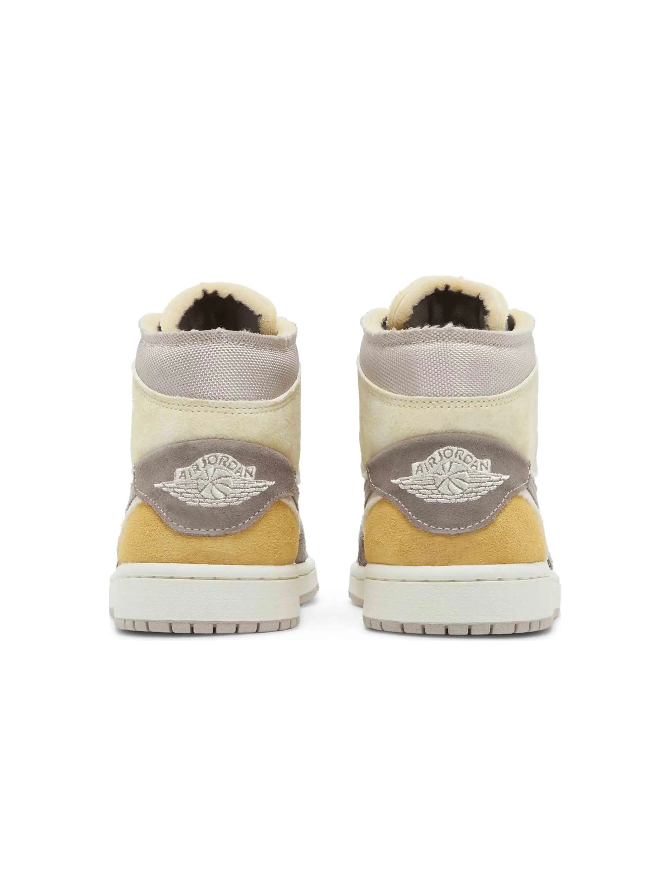 Nike Air Jordan 1 Mid SE Craft Inside Out Taupe Haze