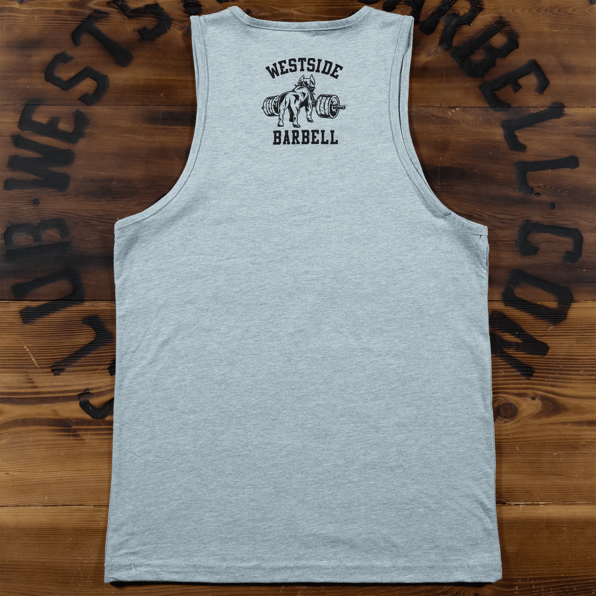 Nitro Tank Top - Grey