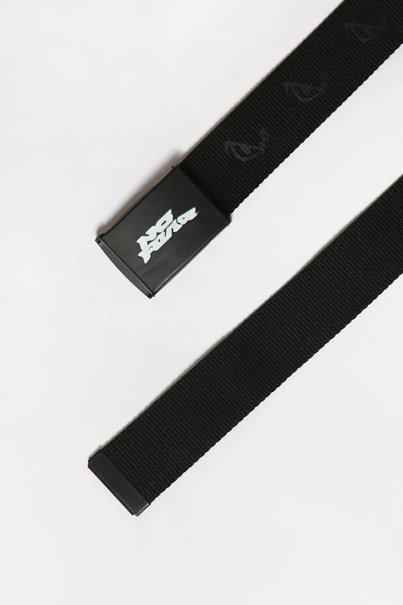 No Fear Mens Web Belt