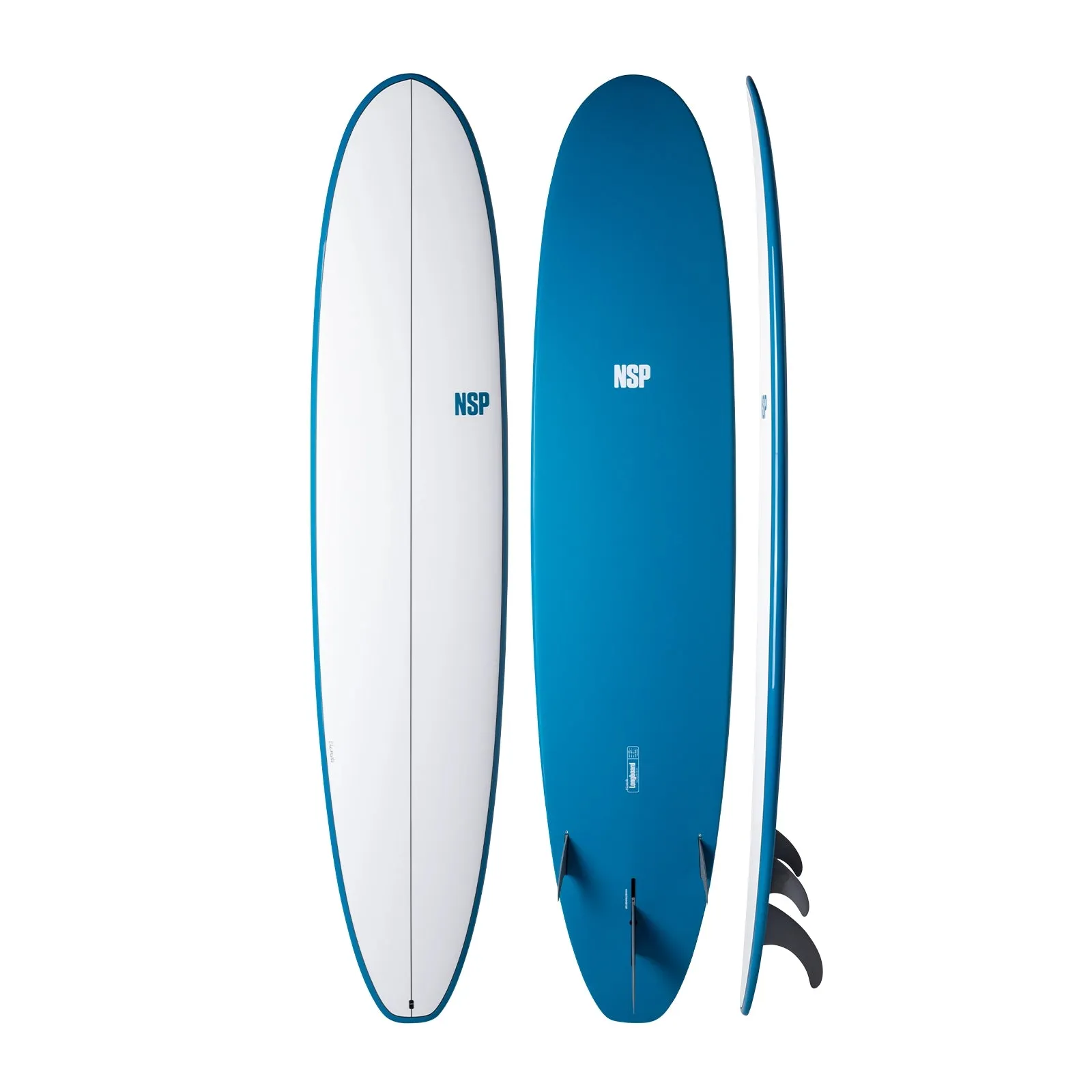 NSP Elements 9ft Longboard Surfboard