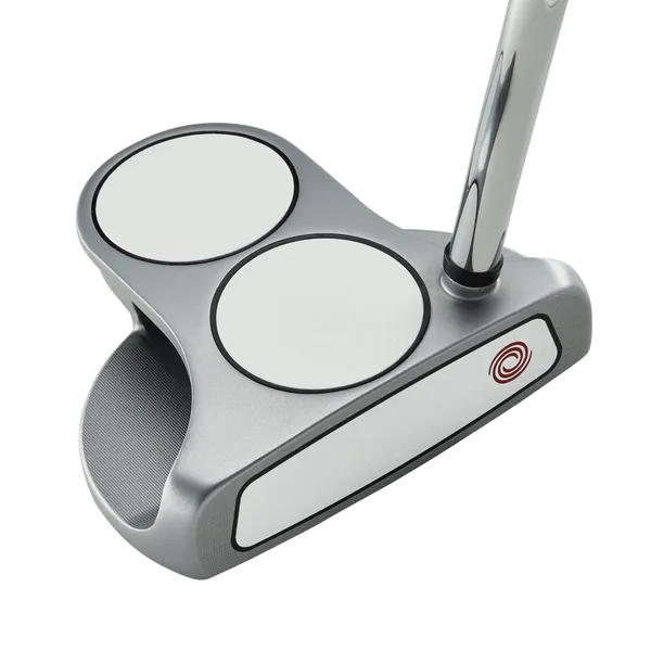 Odyssey White Hot OG 2-Ball Stroke Lab Putter RH