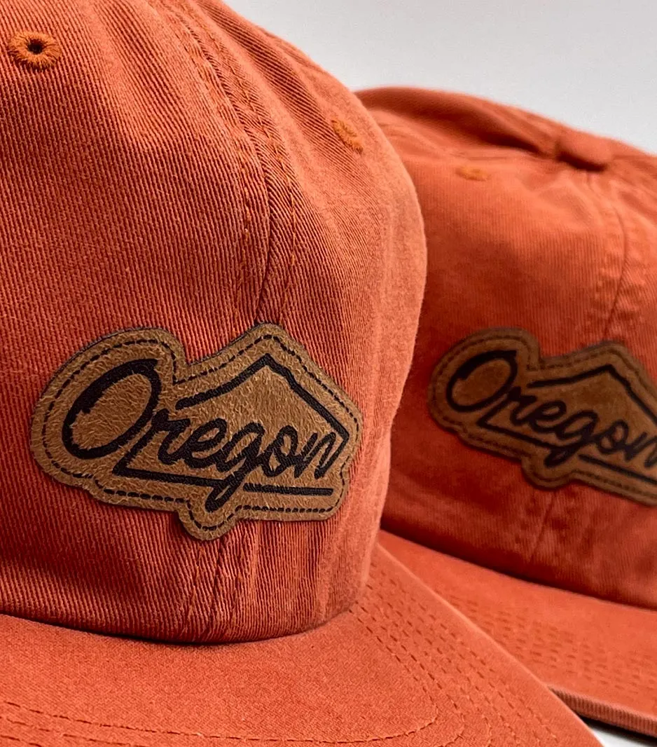 Oregon Script Cap - Multiple Colors