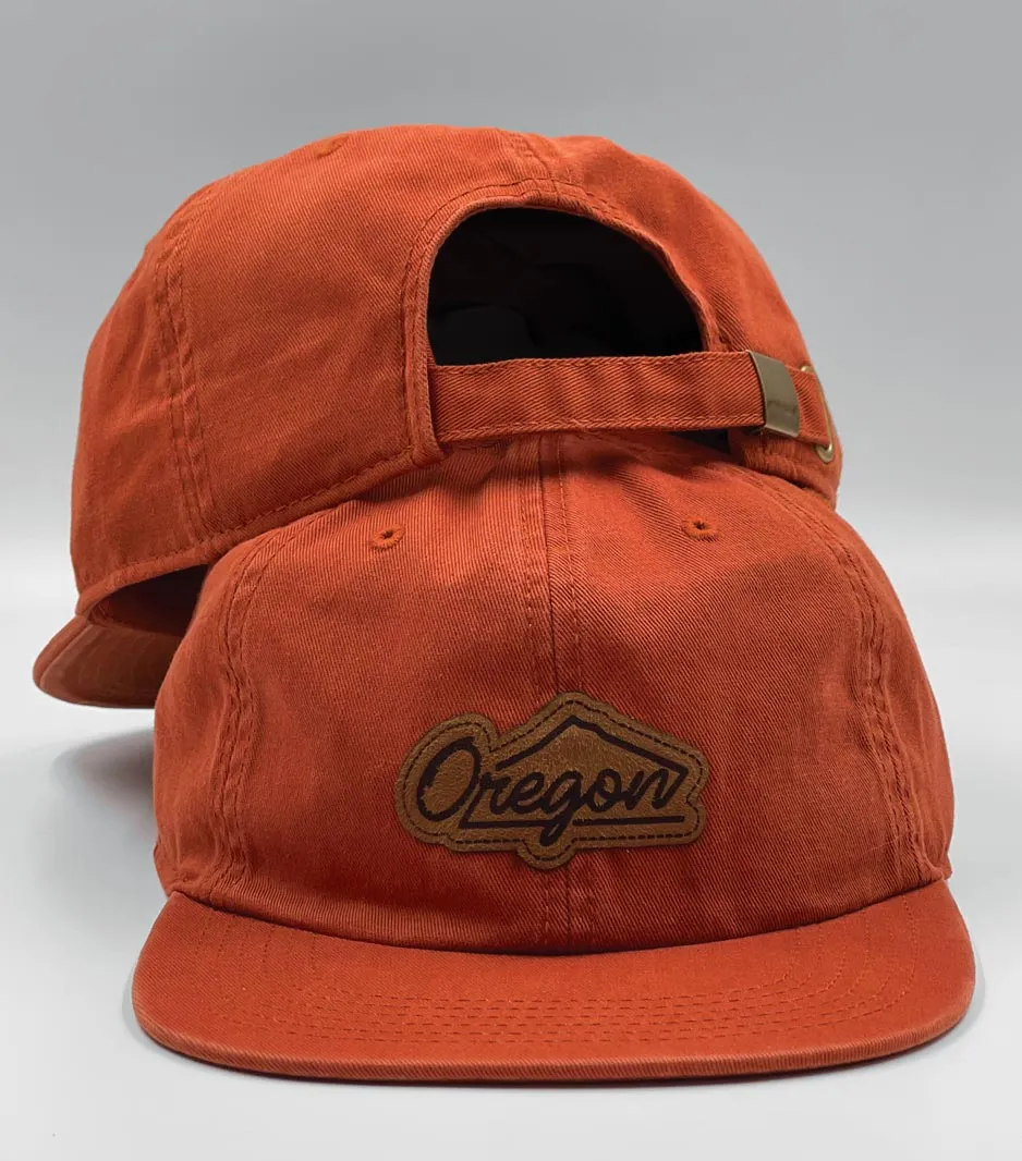 Oregon Script Cap - Multiple Colors