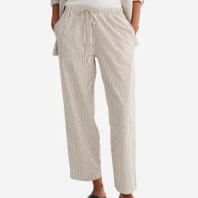 Organic Poplin Pant