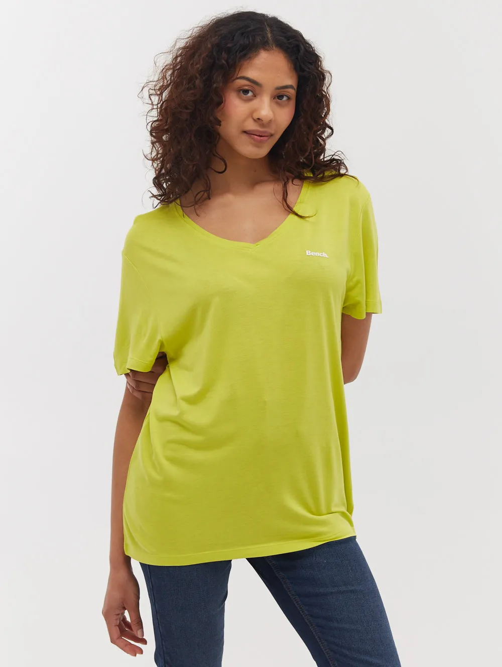 Paignton V-Neck T-Shirt