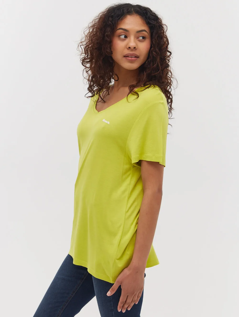 Paignton V-Neck T-Shirt