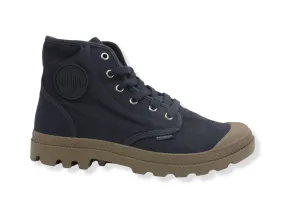 PALLADIUM Pampa Hi Anfibio Uomo Ombre Blue Dune 02352-461