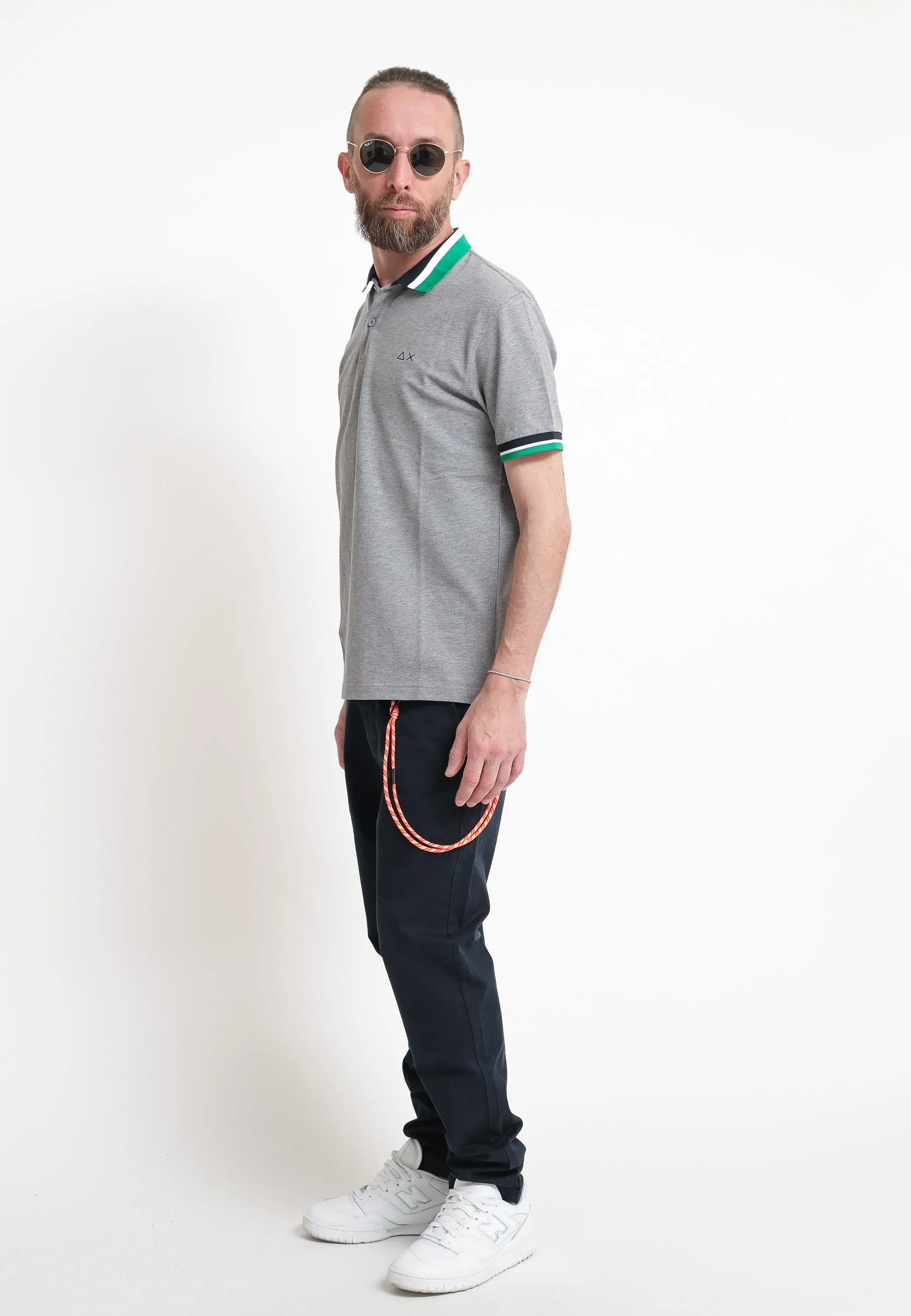 Pant Chino Slim - Navy Blue