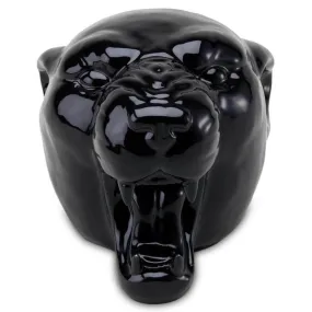 Panther Incense Chamber - Black