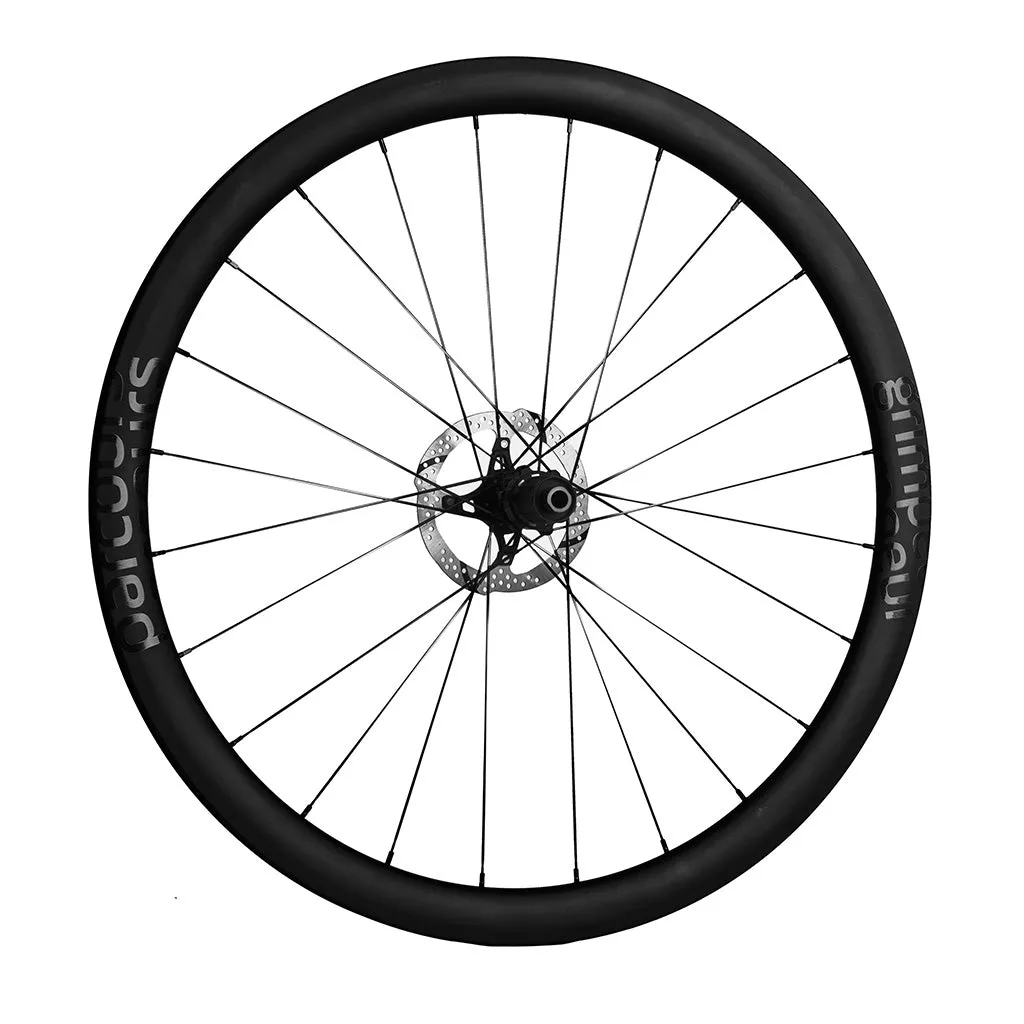 Parcours Grimpeur Carbon Wheelset Disc Brake - 40mm