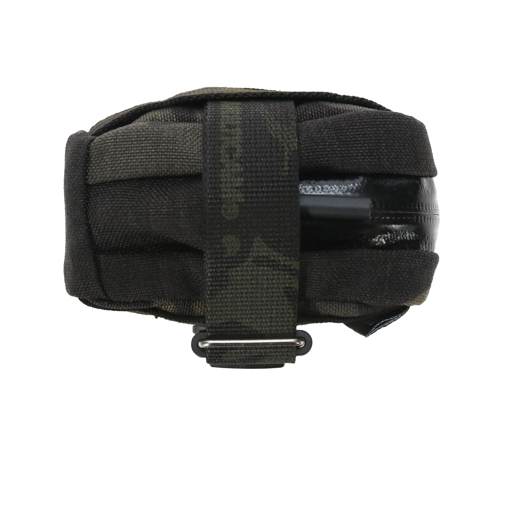 Plan B Micron Saddle Bag MultiCam Black