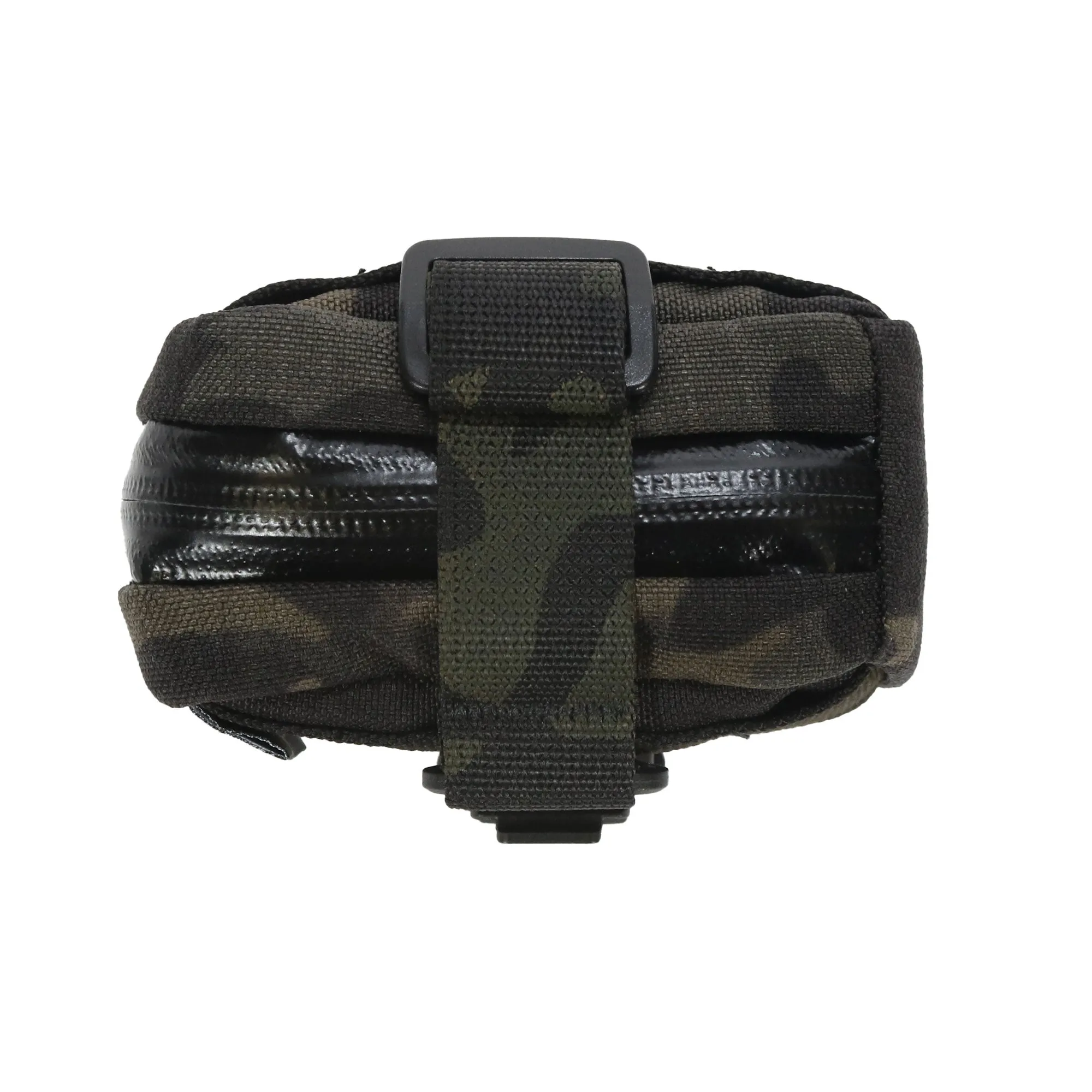 Plan B Micron Saddle Bag MultiCam Black