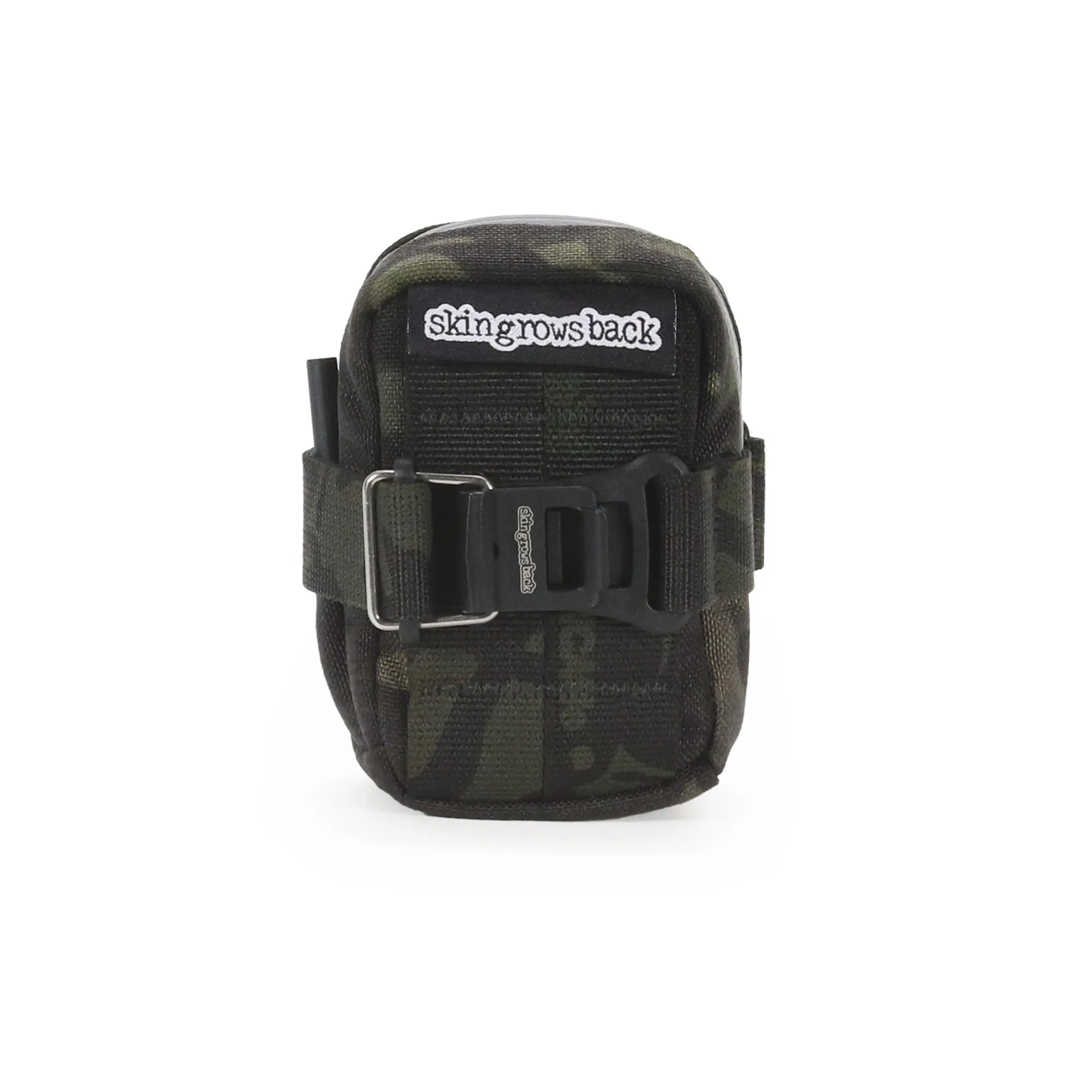 Plan B Micron Saddle Bag MultiCam Black