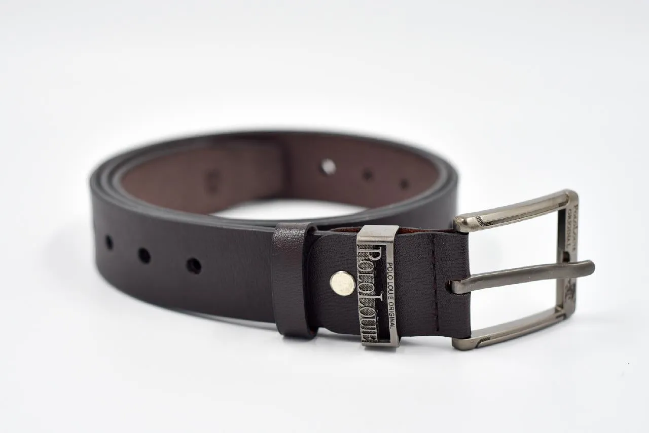 Polo Louie Pin Buckle Belt