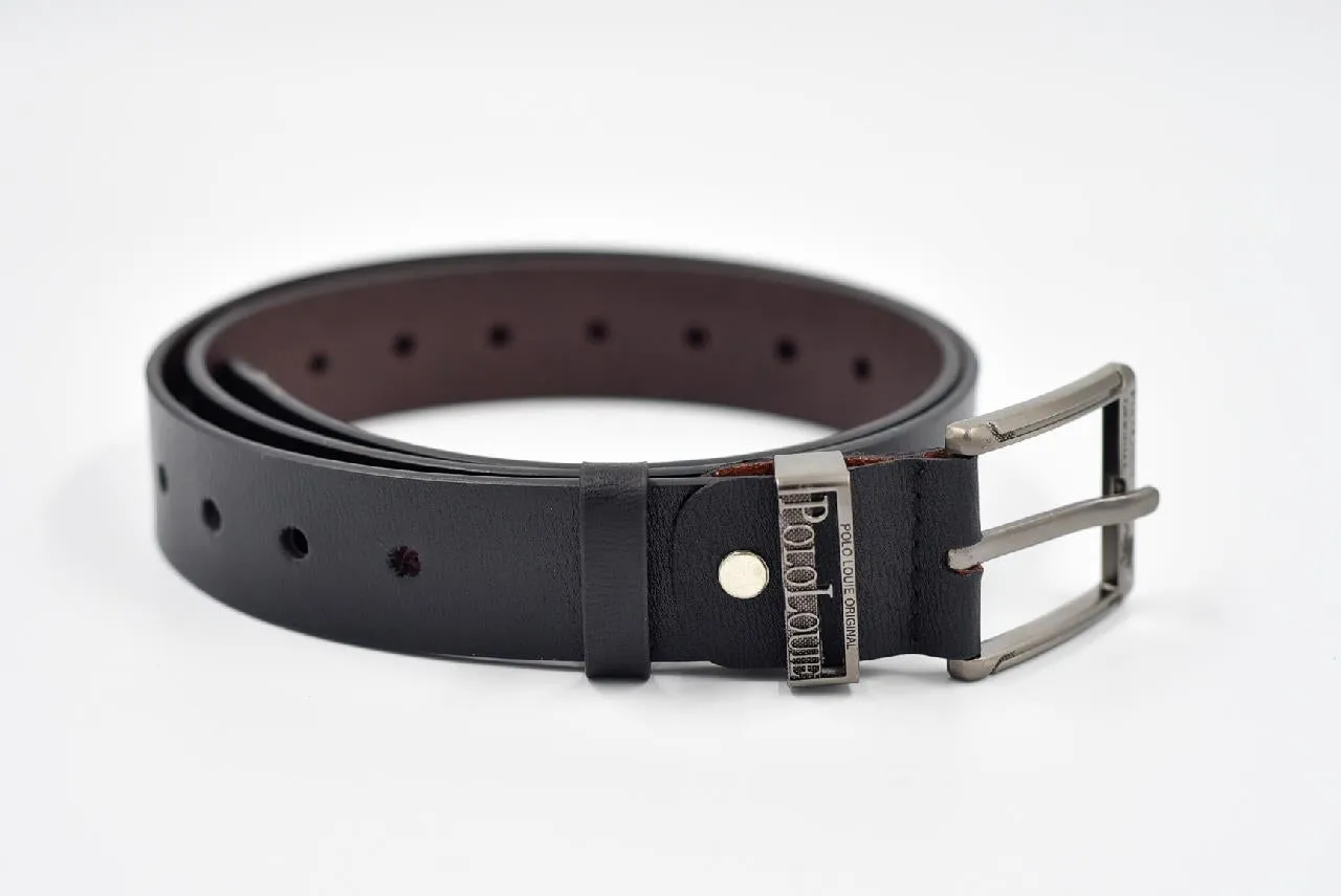 Polo Louie Pin Buckle Belt