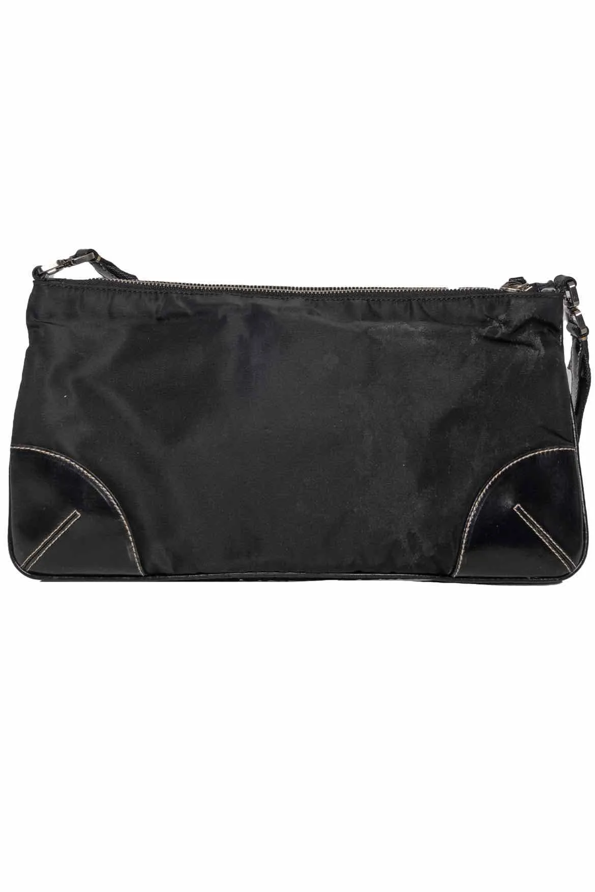 Prada 2004 Tessuto Shoulder Bag