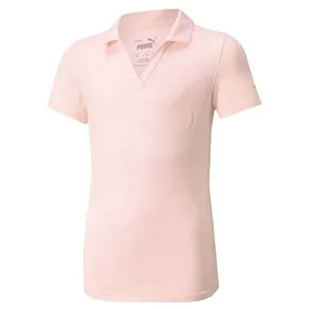 Puma - Girls' (Junior) Cloudspun Free Polo (530673 04)