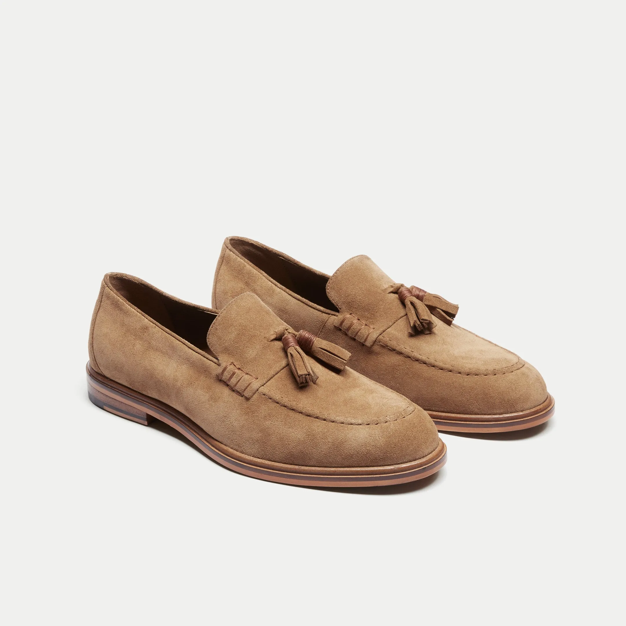 Putney Tassel Loafer