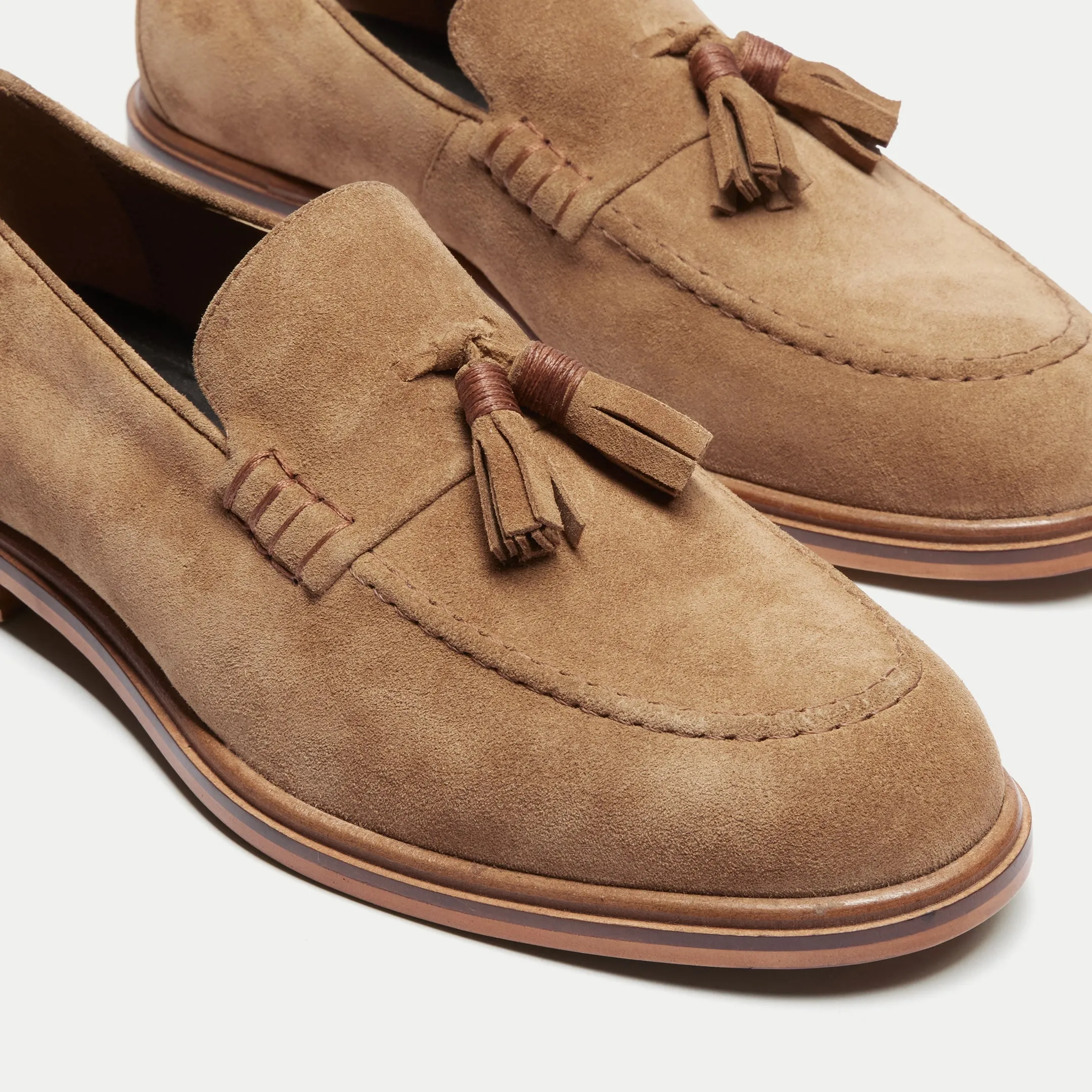 Putney Tassel Loafer