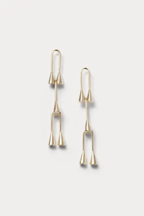 Quarry Wagner Earring