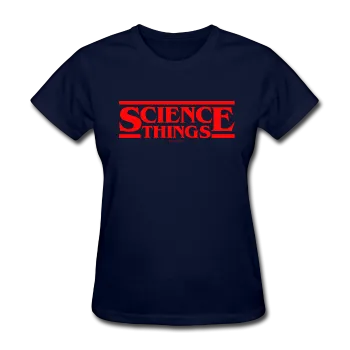 "Science Things" - Women's T-Shirt