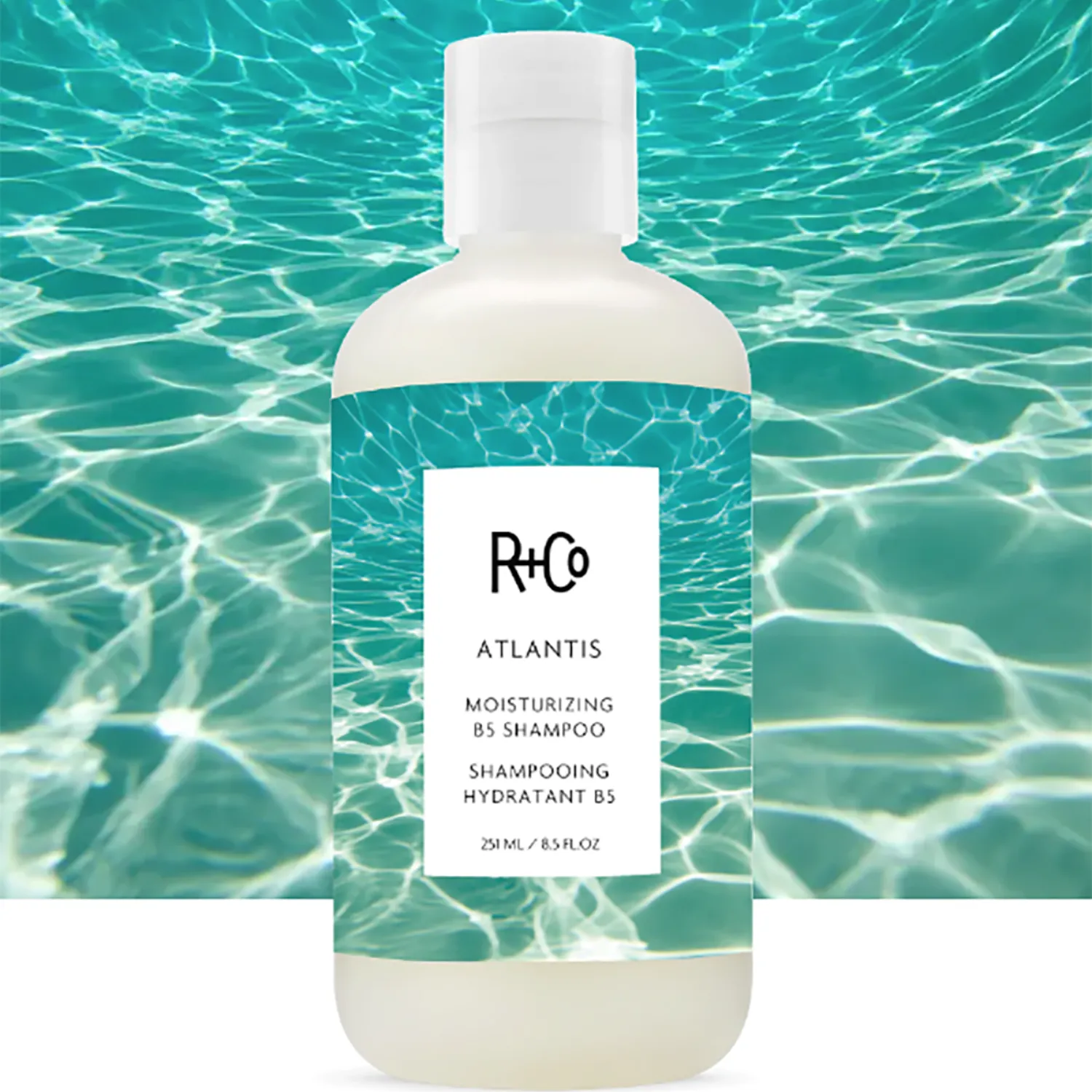 R Co | Atlantis Moisturizing B5 Shampoo 251ml