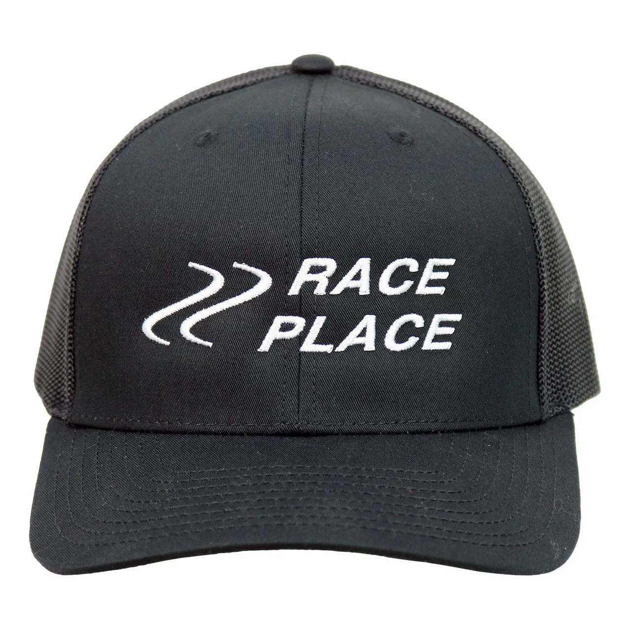 Race Place Mesh Trucker Hat