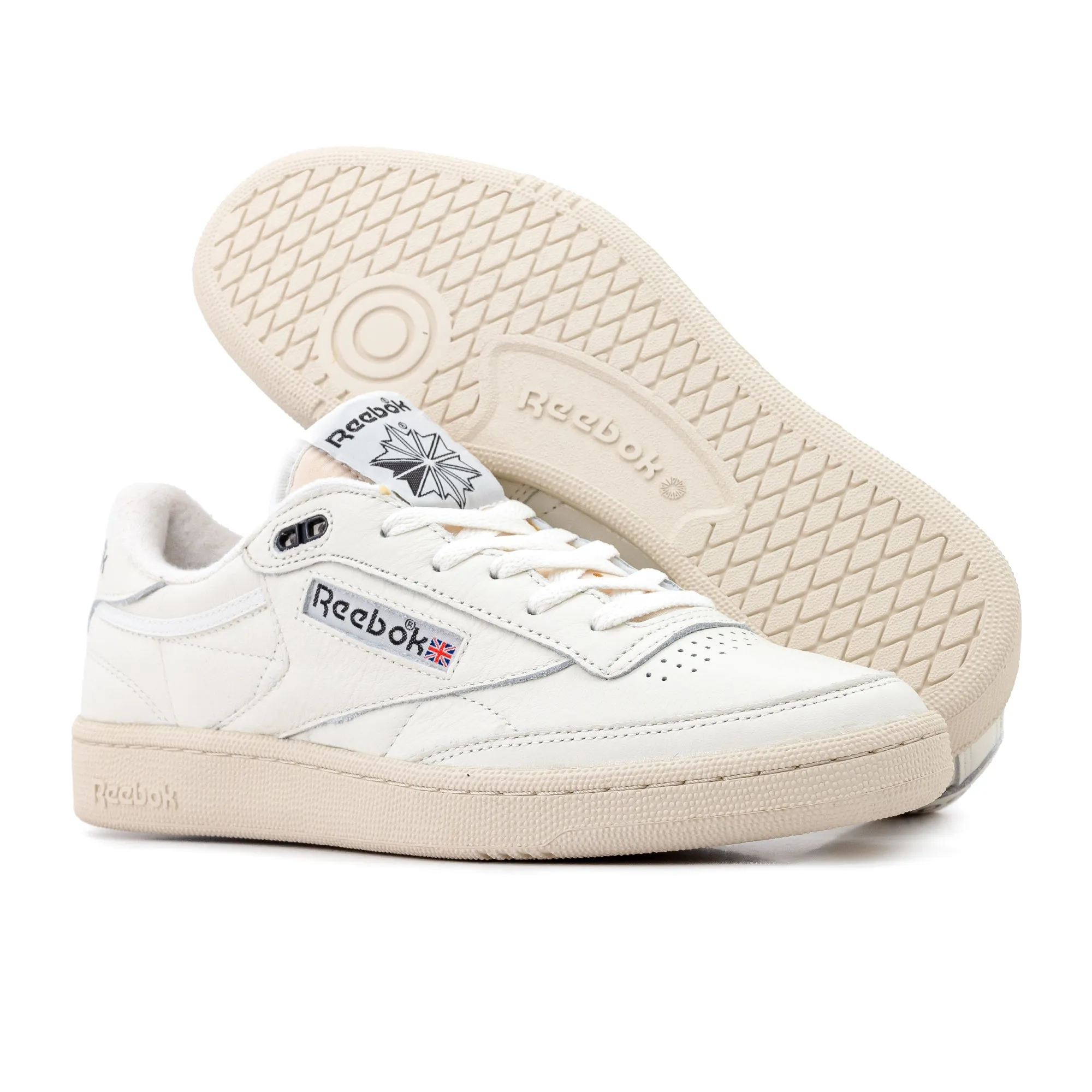 Reebok Club C 85 Vintage Chalk 100033000