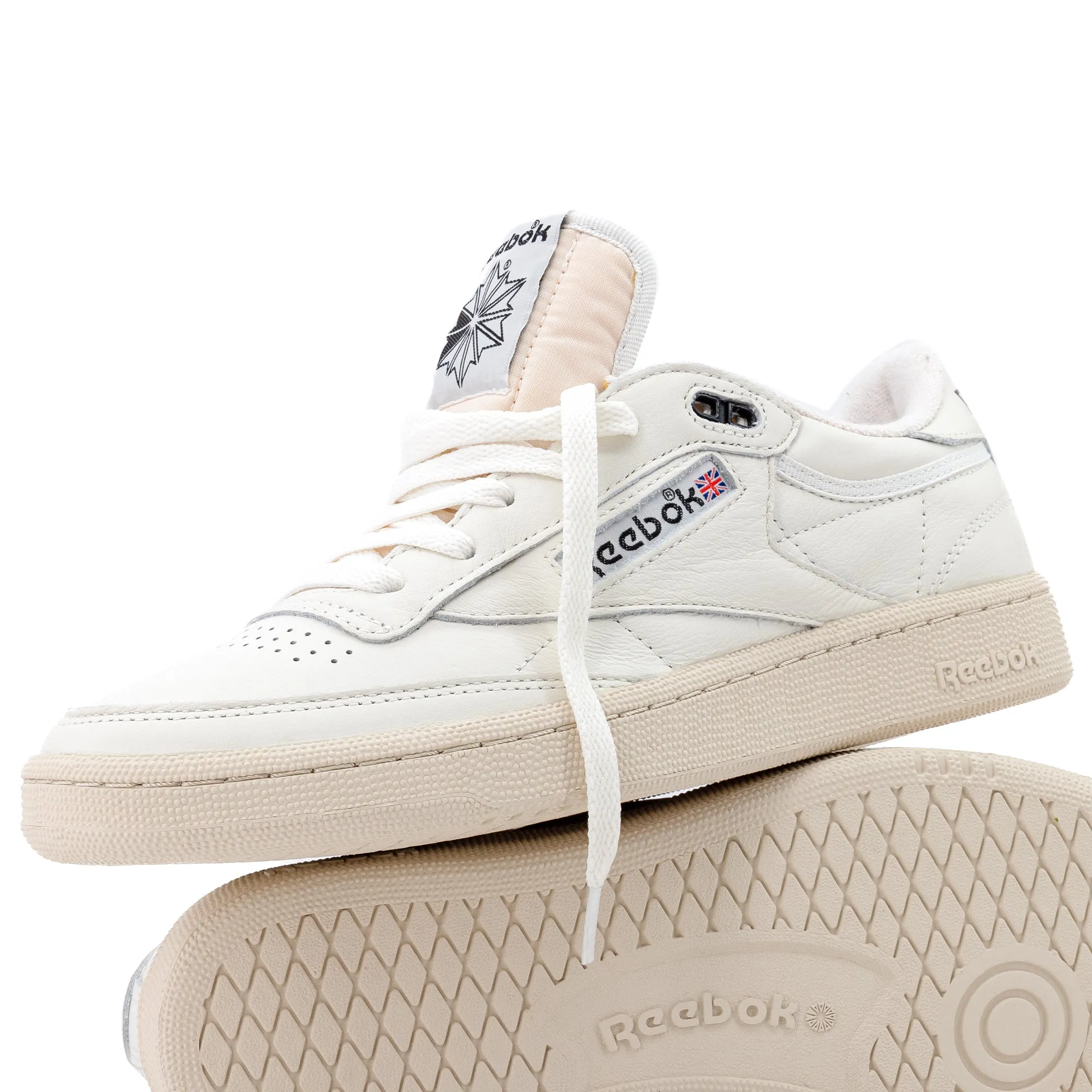 Reebok Club C 85 Vintage Chalk 100033000