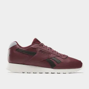 Reebok Mens Royal Glide Burgundy/White _ 173595 _ Burgundy