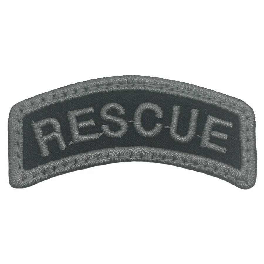 RESCUE TAB - BLACK FOLIAGE