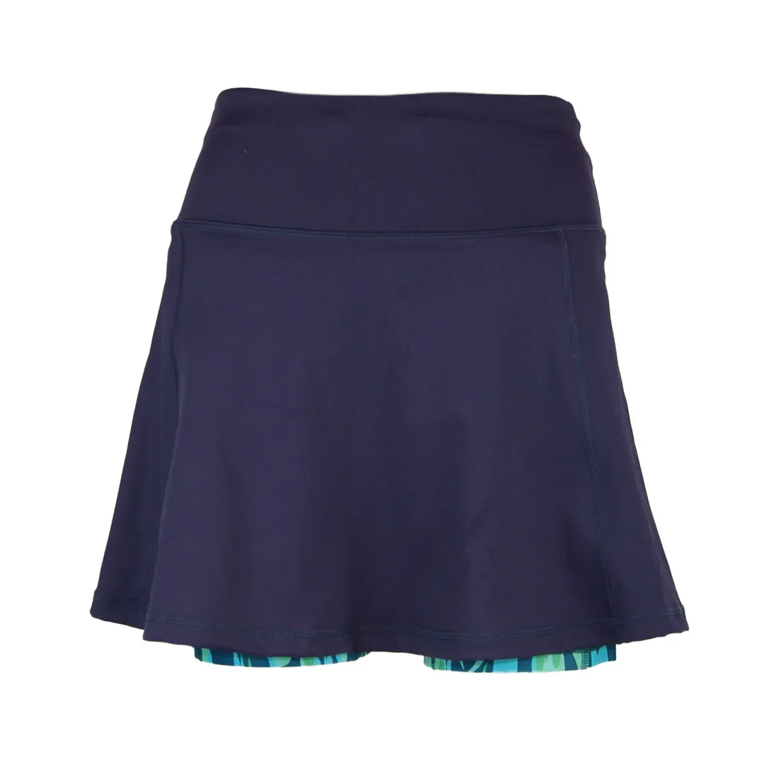 Sale Skort | Navy Copper