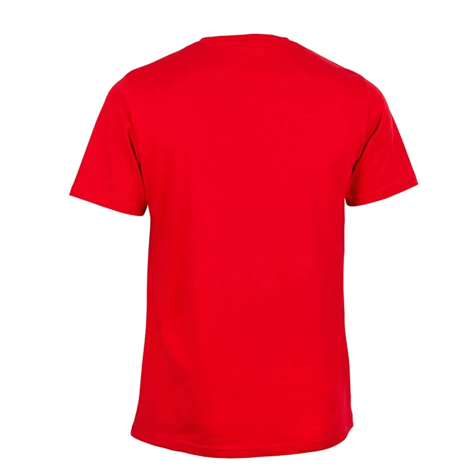 Salming Logo Tee Men Red